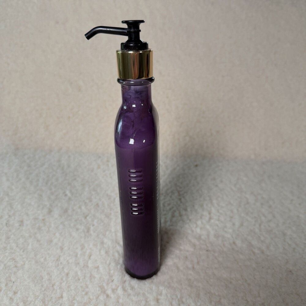 Bath & Body Works Aromatherapy  PATCHOULI Body Lotion 6.5 oz RARE - Picture 3 of 3